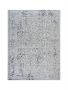 Bk Carpets & Rugs - Modern Asbtract Indoor Rug - 2M X 2 7M - Blue Grey Dark Grey Specs & White