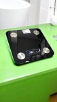 Elektra Bathroom Scale