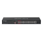 TP-link Switch MS128GP Rackmount 24P Poe+