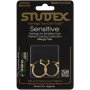 Studex Sensitive 1/2 Clicker Gold Plated
