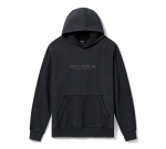 Men’s Willie G Dark Custom Skull Pullover Hoodie