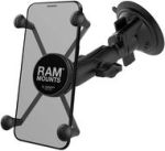 RAM Mounts Top Of The Range RAM Mount With Patented Rubber Ball Technology Shock And Vibration Dampening High Strength Composite
