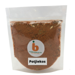 Ib Potjiekos Spice Blend Traditional Stew Seasoning 100G - Fusion Indian-african Spiced Powder For Slow-cooked Cast Iron Potjie