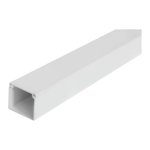 Trunking 40×40 Pvc 2M White