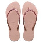 Slim Glitter II Ballet Rose golden Blush