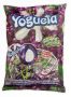 Yogueta Grape Xplosion Lollipops 48'S