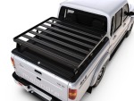 Front Runner Mahindra Pik-up Double Cab 2022-CURRENT Roll Top Slimline II Bed Rack Kit
