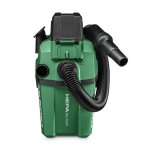 Hikoki 18V Cordless Wet & Dry Vacuum Cleaner 5.1L Tool Only RP18DA