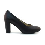 Pesso Oslo Black - Black 43 Nappa