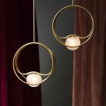 Dione Suspension Light