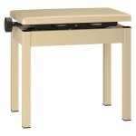 Bose Roland BNC-05 Piano Bench – Light Oak