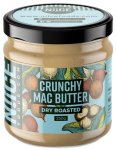 Crunchy Macadamia Nut Butter