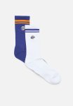 Fanta 2010'S Logo Sneaker Sock 2 Pack - Navy white