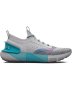 Unisex Ua Hovr Phantom 3 Storm Running Shoes - Mod Gray / 9