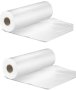 Plastic Bag On A Roll Food Storage Bags For Bread Vegetables And Meat Pack Of 2 Grocery Bags