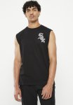 Men's Intro Vest Chicago White Sox - Black