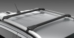 Next Gen Ford Ranger Wildtrak Roof Carry Load Bars For