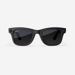 Ray-ban Wayfarer Gen 1 - F Matte Black - L Gradient Graphite Polarised - Standard