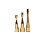 3PC Candle Holder Set