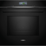 Siemens IQ700 Built-in Oven With Microwave - HM736GAB1