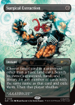 Surgical Extraction 2003 Rainbow Foil Secret Lair Drop Series - Damaged Foil