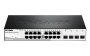 D-Link 16 Port + 4 Gigabit Sfp Ports Smart Switch