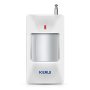 Kerui 433MHZ Home Wireless Pir Infrared Motion Sensor Detector For Alarm System