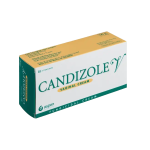 Candizole Vaginal Cream 50G