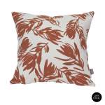 Conebush Cushion Cover - White