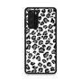 Custom Printed Tpu Cases - Huawei P40 & 39 Black And White Leopard& 39 By
