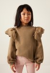 Sweatshirt - Dark Beige
