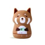 Nuoswek Mechanical Kitchen Timer Cute Animal Timer For Kids Wind Up 60 Minutes Manual Countdown Timer For Classroom Home Study A