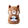 Nuoswek Mechanical Kitchen Timer Cute Animal Timer For Kids Wind Up 60 Minutes Manual Countdown Timer For Classroom Home Study And Cooking Brown
