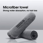 Professional-grade Car Wash Towel Microfiber Double-sided Car Wash With Towel Towel Car Cloth Absorbing Water Without Hair Loss