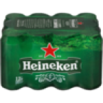 Premium Lager Beer Cans 12 X 440ML