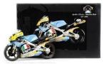 1:12 Minichamps 46 Valentino Rossi Aprilia 125CC Gp 1996 1ST Race Bike In Career - Extremely Rare