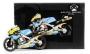 1:12 Minichamps 46 Valentino Rossi Aprilia 125CC Gp 1996 1ST Race Bike In Career - Extremely Rare