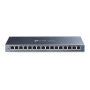 TP-link TL-SG116 10/100/1000 Unmanaged Gigabit Ethernet Network Switch