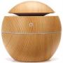 Casey Ultrasonic Aroma MINI Portable Humidifier Light Wood