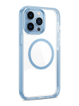 Crystalshield Magnetic Clear Phone Case Compatible With Iphone 15&16 Series
