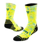 Versus Surf Active Crew Socks - 8-12 Surf