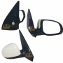 Hyundai Bb I10 Rhs Side Mirror 11-14 Elec W/o Indic