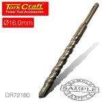 Plus Drill Bit 210X150 16.0MM