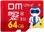 64GB Micro Sd Class 10 Secure Digital Card