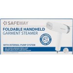 Safeway Foldable Handheld Garment Steamer
