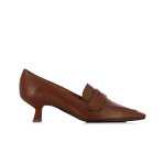 Allure Pump -brown
