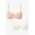2 Pack Basic Multiway Bras
