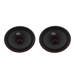 Ice Power 6.5"MIDRANGE Speaker 900W IPS-1680R
