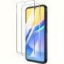 2PCS Phone Screen Protection Tempered Film Compatible With Samsung Galaxy A Series