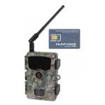 24MP No Glow Trail Camera 4G With Picture Sending- NGPIEPHO028 PIE1061